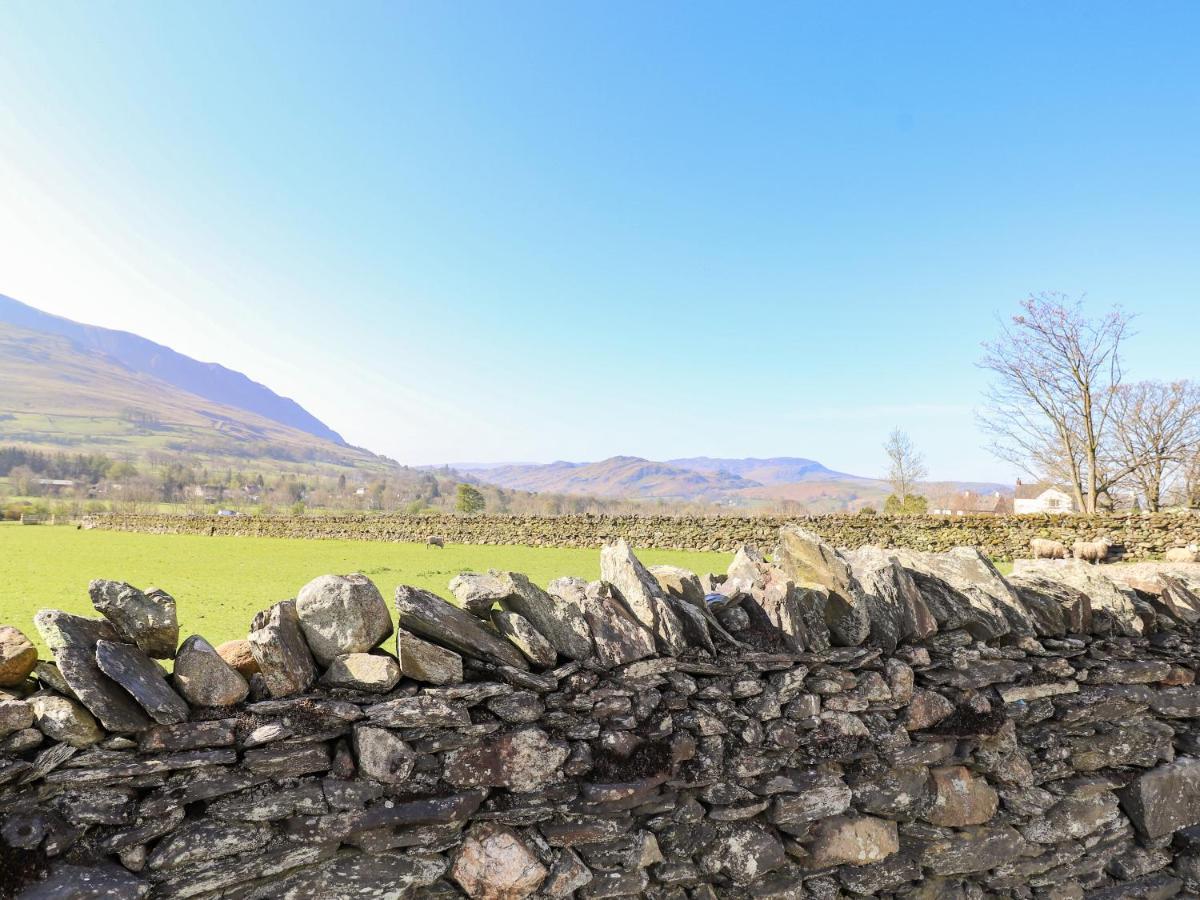 Sparrow Cottage Keswick  Kültér fotó